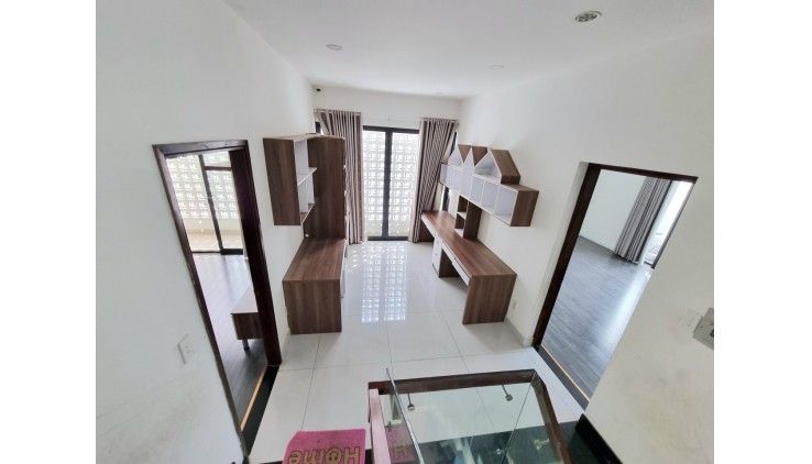 BIỆT THỰ 8 X 20M - KHU VEN SÔNG SG - HBC,THỦ ĐỨC - 3 TẦNG - ĐƯỜNG 10M THÔNG